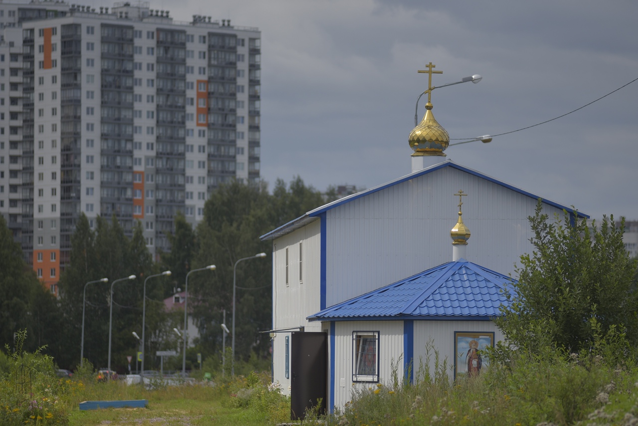 Православная жизнь Нового Девяткино