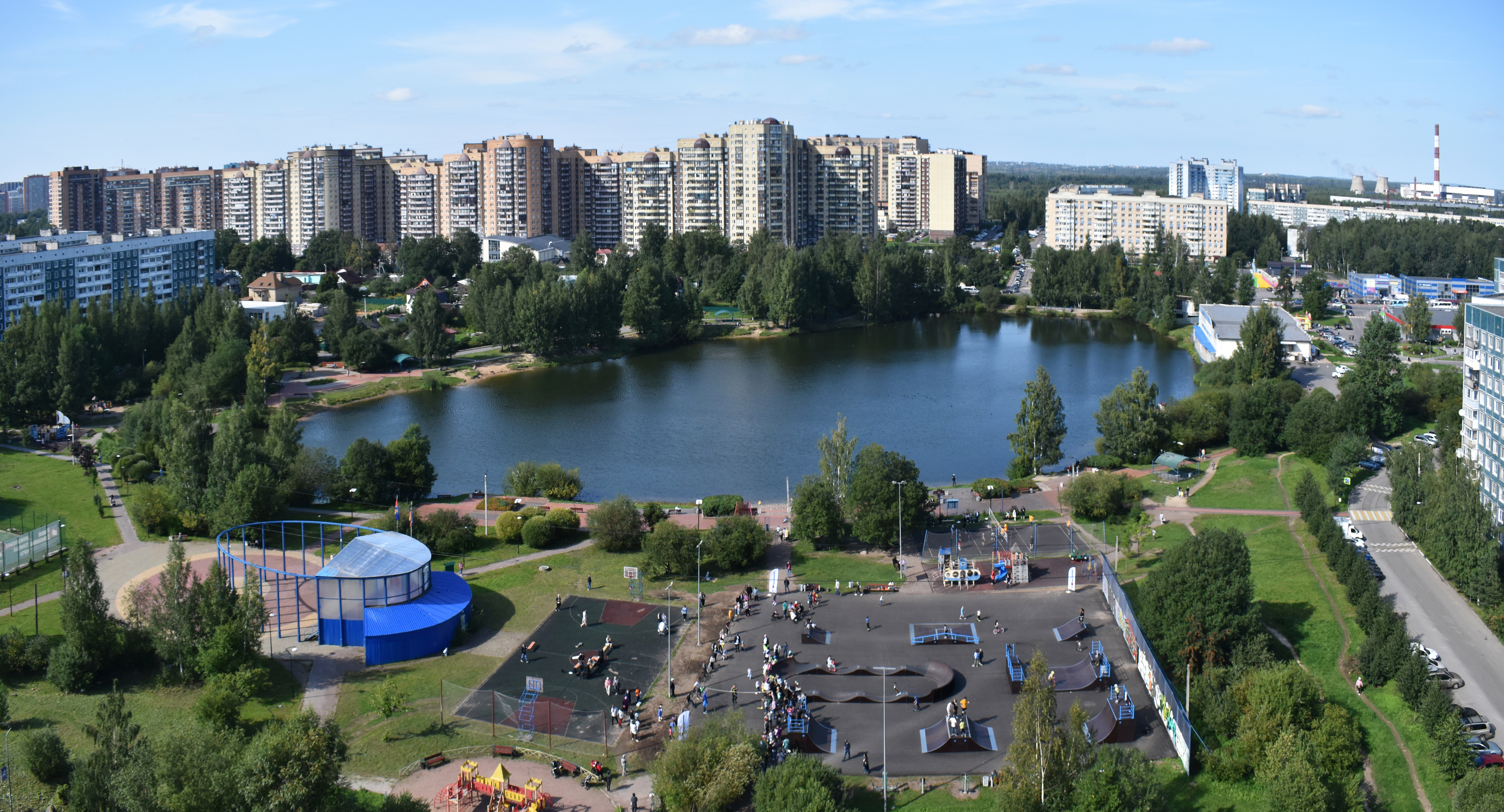 Новое девяткино. Новодевяткинское поселение. Новодевяткинское поселение дороги.