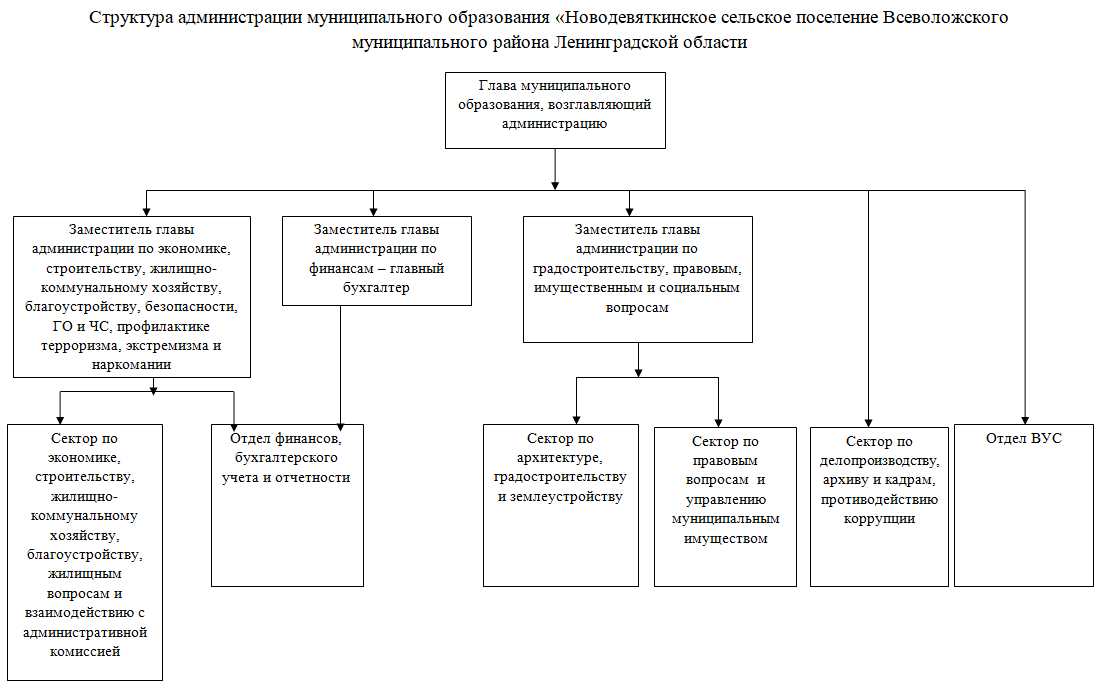 Структура правительства санкт петербурга